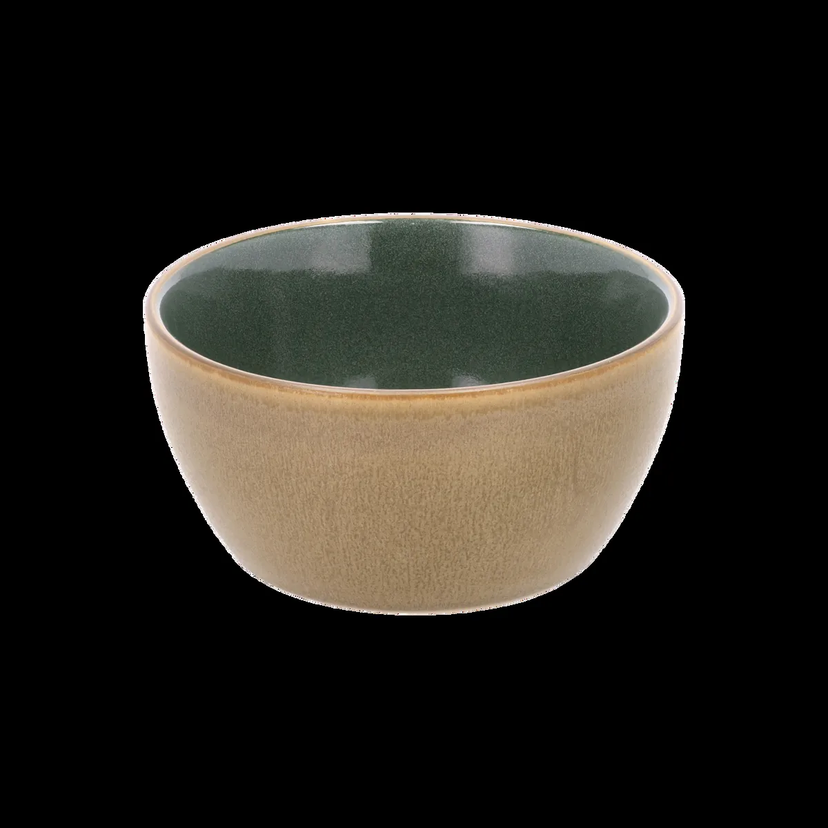 Bitz Bitz skål Ø12 cm Wood-forest