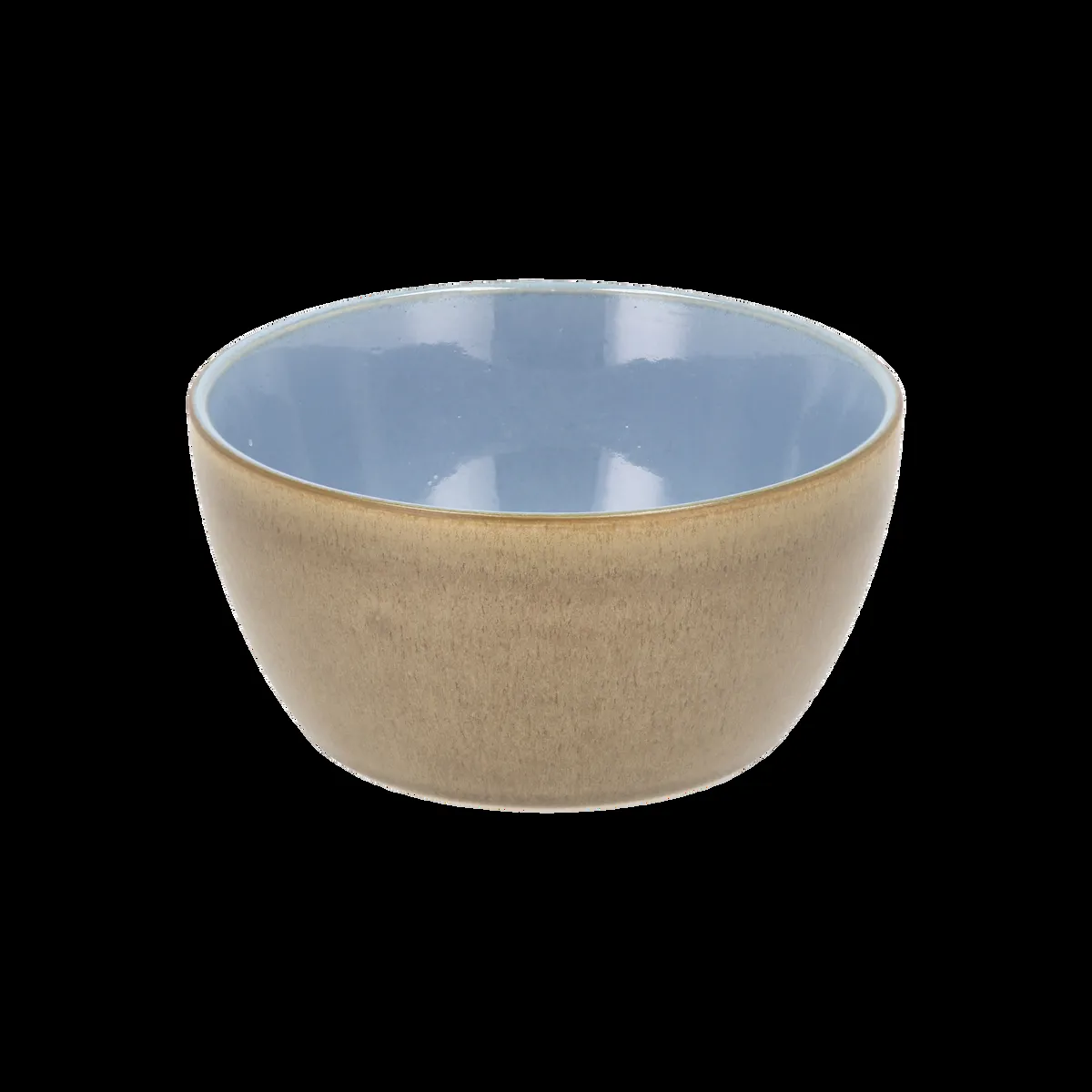 Bitz Bitz skål Ø12 cm Wood-ocean