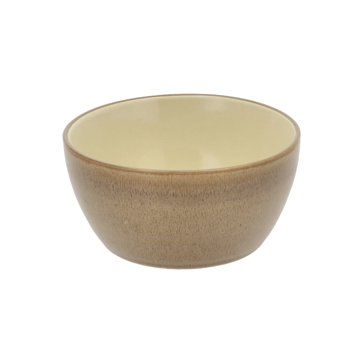 Bitz skål Ø12 cm Wood-sand | Skandinavisk Design | Serveringsskålar | Beige