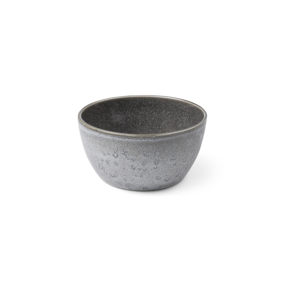 Bitz skål Ø 14 cm grå Grå | Skandinavisk Design | Frukostskålar | Grå