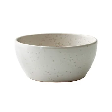 Bitz skål Ø14 cm matt - Matt gräddvit - Bitz