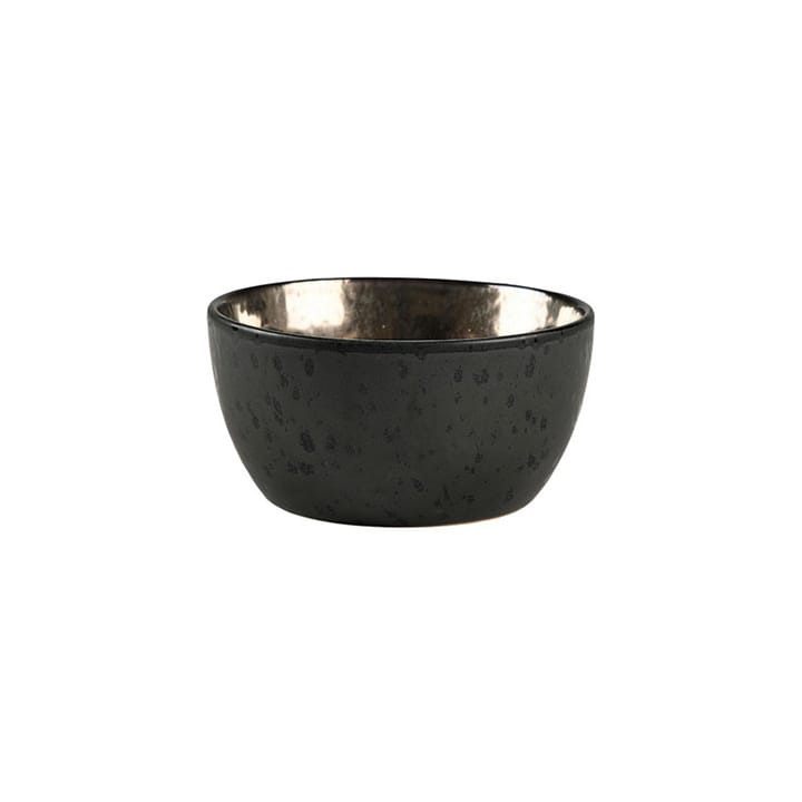 Bitz skål Ø 14 cm svart - Svart-brons - Bitz