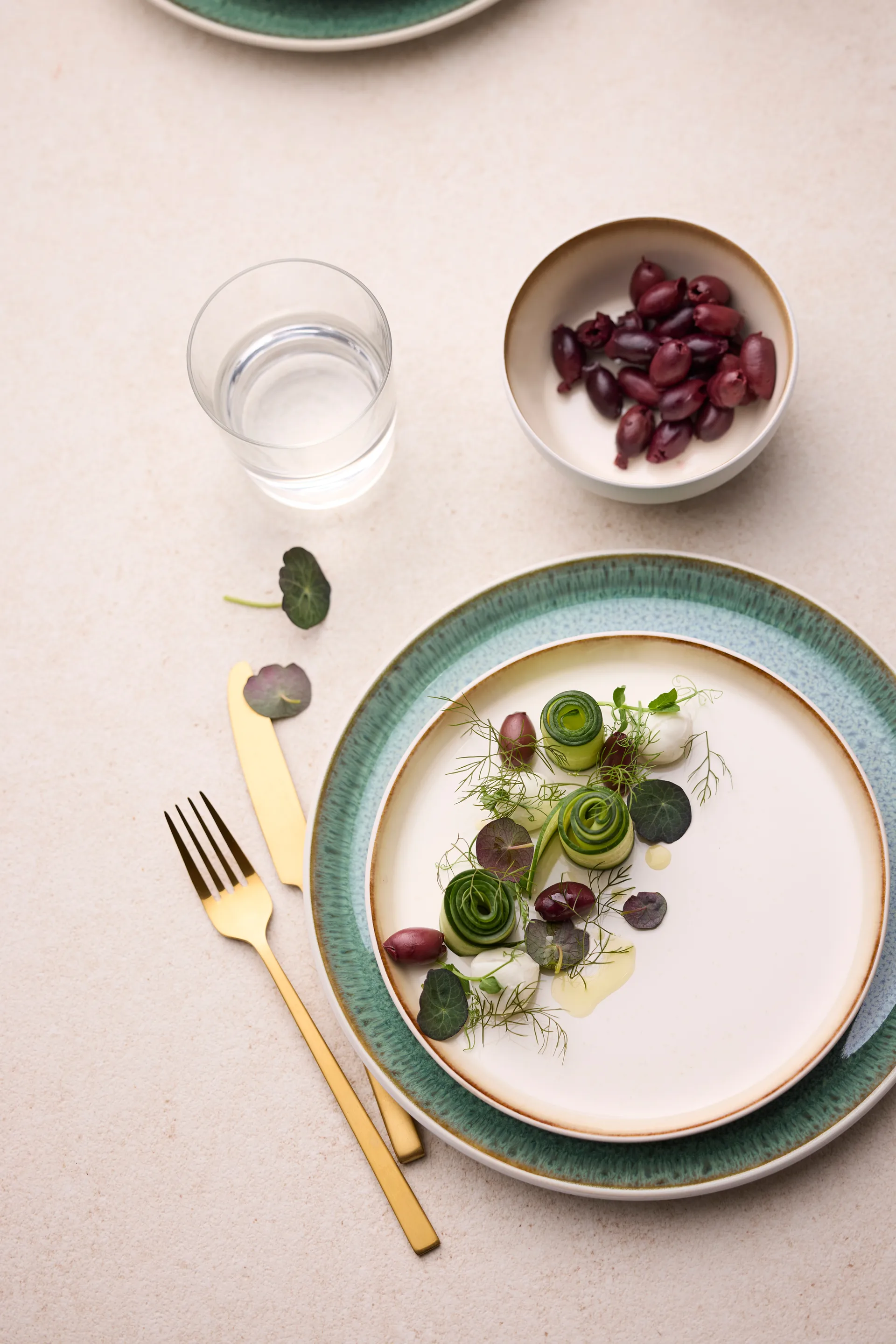 Bitz skål gastro Ø12 cm, Vit-gräddvit Bitz