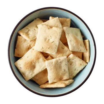 Bitz skålset Ø12 cm 4-pack - Sorterade färger - Bitz