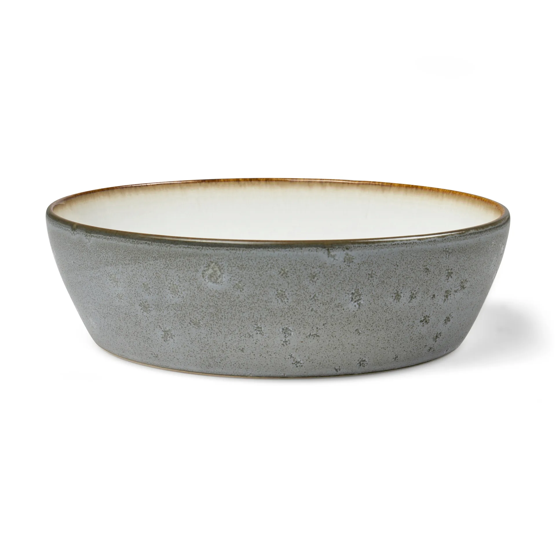 Bitz soppskål Ø 18 cm, Grå-creme Bitz