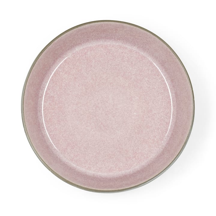 Bitz soppskål Ø 18 cm - Grå-rosa - Bitz