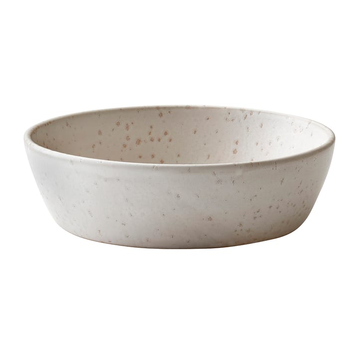 Bitz soppskål Ø18 cm matt, Matt gräddvit Bitz
