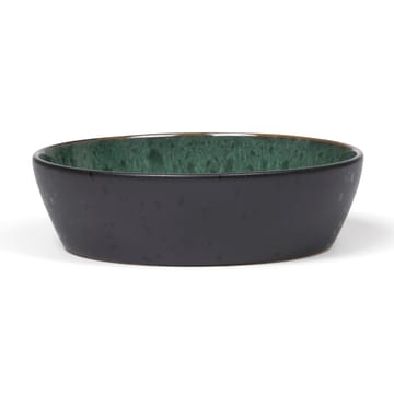 Bitz soppskål Ø 18 cm - Svart-grön - Bitz
