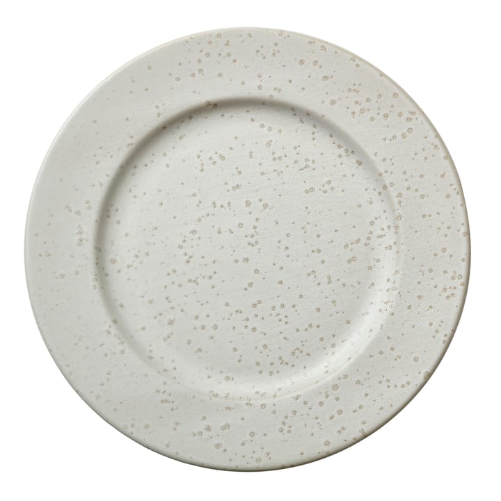 Bitz tallrik Ø27 cm matt, Matt gräddvit Bitz