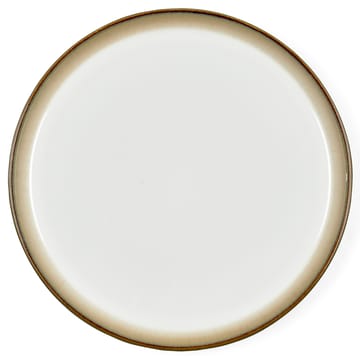 Bitz tallrik gastro Ø 27 cm - Grå-creme - Bitz