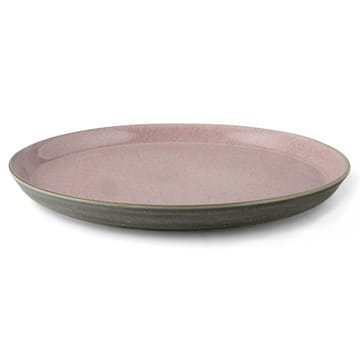 Bitz tallrik gastro Ø27 cm - Grå-rosa - Bitz