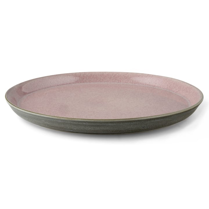Bitz tallrik gastro Ø27 cm - Grå-rosa - Bitz