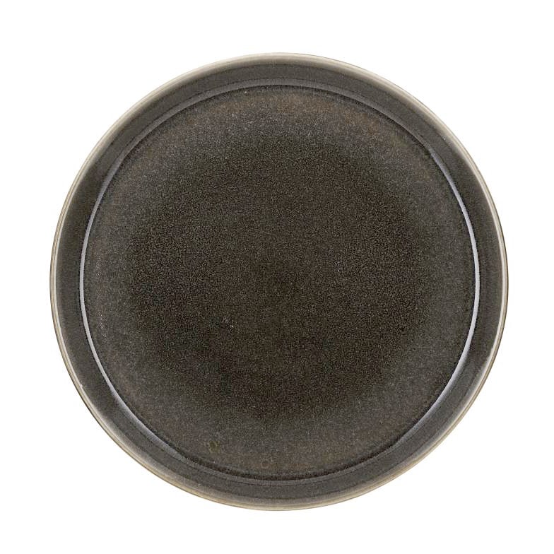 Bitz tallrik gastro Ø27 cm Grå | Skandinavisk Design | Mattallrikar | Grå