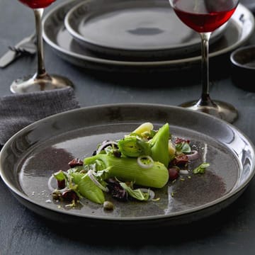 Bitz tallrik gastro Ø27 cm - Grå - Bitz