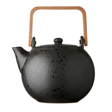 Bitz tekanna 1,2 l matt - Svart - Bitz