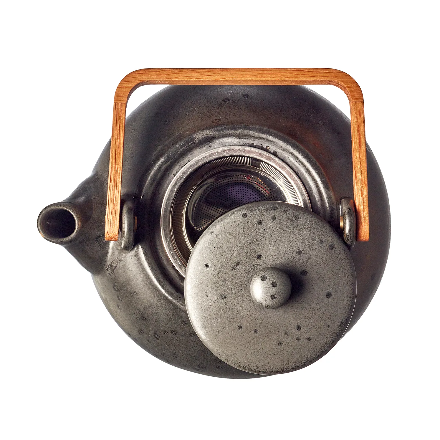 Bitz tekanna 1,2 l matt, Svart Bitz