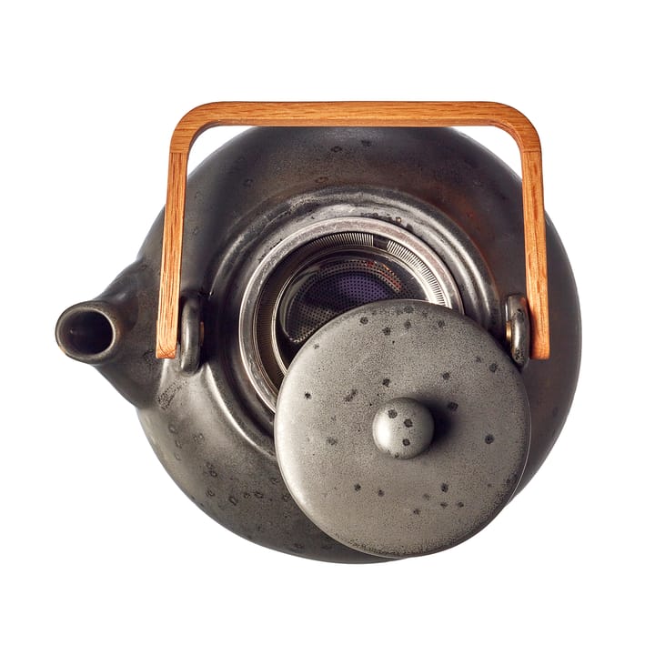 Bitz tekanna 1,2 l matt, Svart Bitz