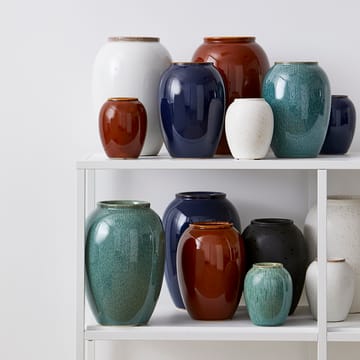 Bitz vas 25 cm - Matt gräddvit - Bitz