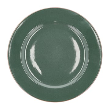 Bitz Wood desserttallrik Ø22 cm - Wood-forest - Bitz