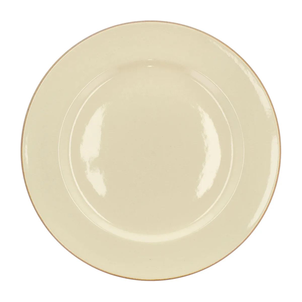 Bitz Bitz Wood desserttallrik Ø22 cm Wood-sand