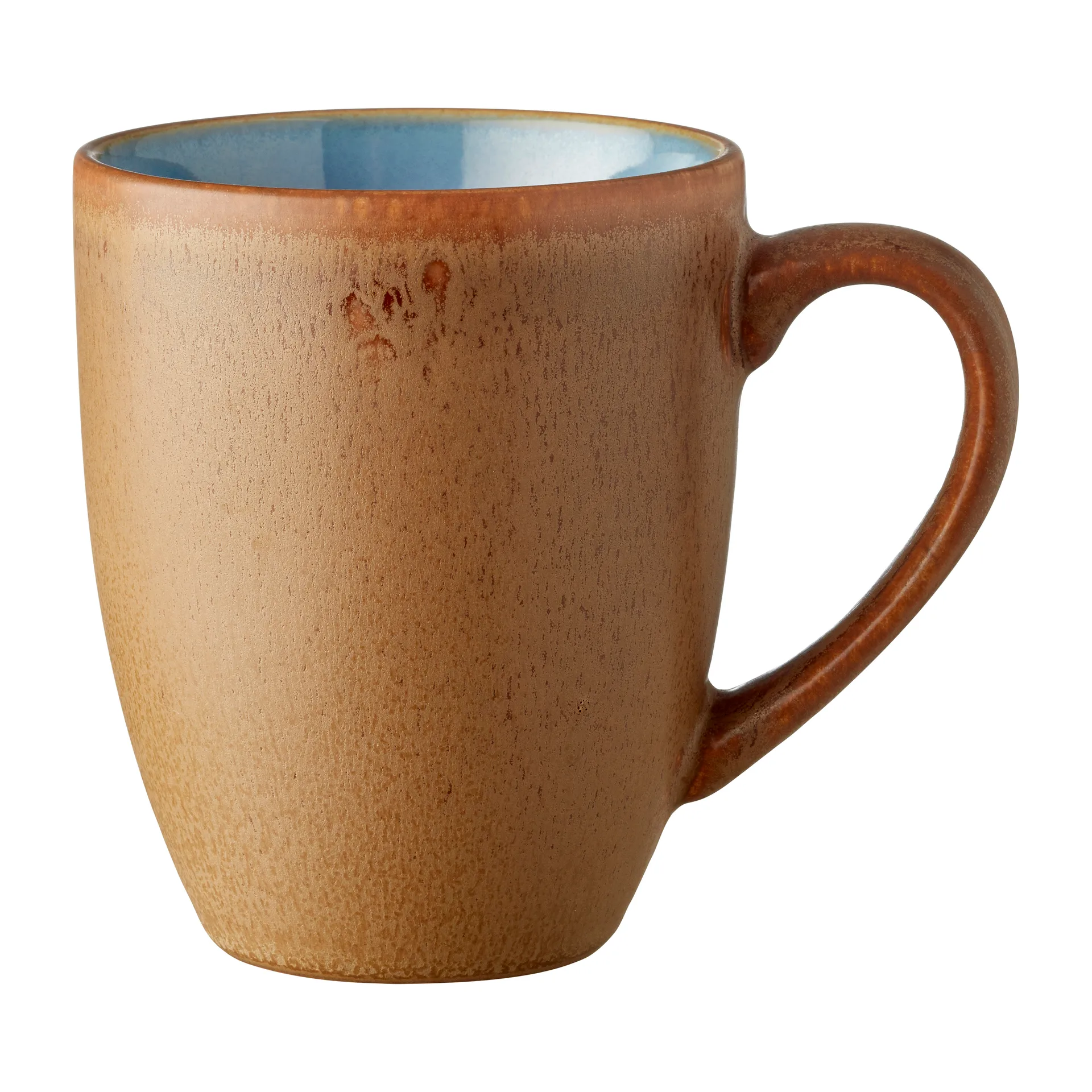 Bitz Wood mugg 30 cl 4-pack, Wood-ocean Bitz