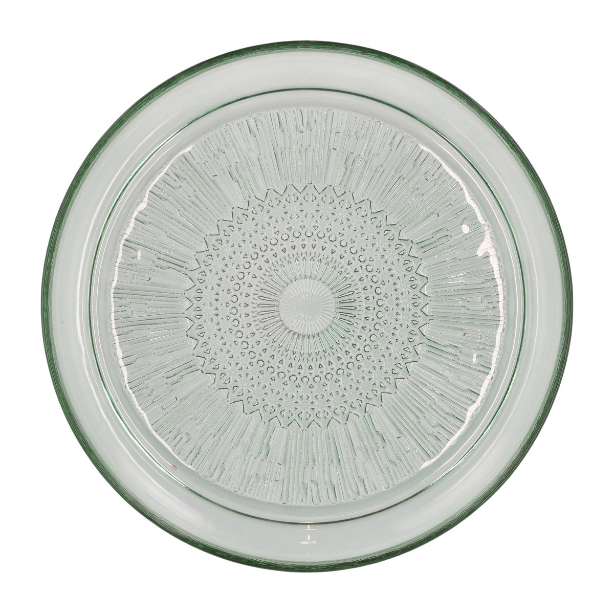 Bitz Kusintha tallrik 25 cm Grön | Skandinavisk Design | Mattallrikar | Grön