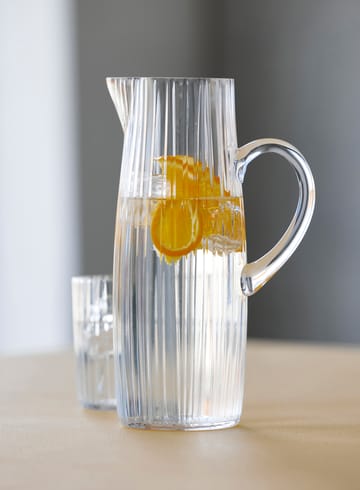Kusintha vattenglas 28 cl 4-pack - Clear - Bitz