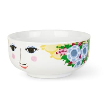 Eva skål Ø15,5 cm - Gul - Bjørn Wiinblad