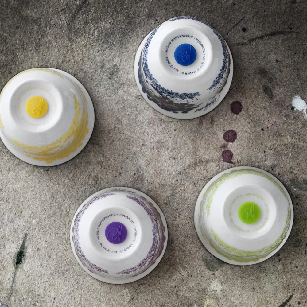 Felicia termoskopp 25 cl, blå Bjørn Wiinblad