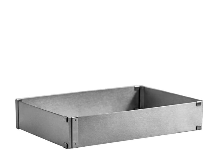 Bakform justerbar rektangulär, 18x25 cm Blomsterbergs