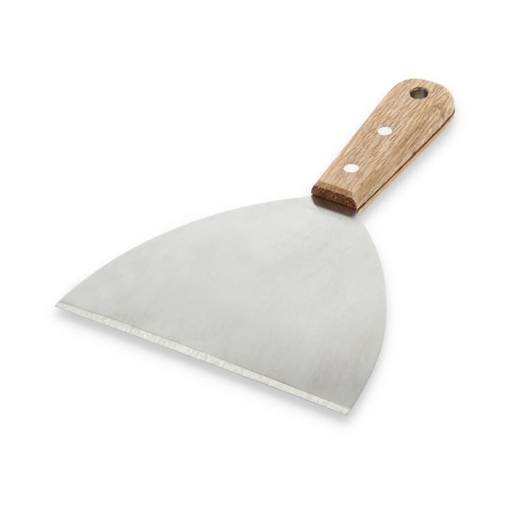 Blomsterbergs chokladskrapa - Ek-rostfritt stål - Blomsterbergs