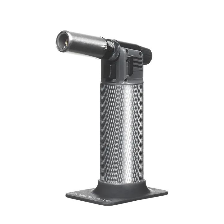 Blomsterbergs gasbrännare - Silver, 16 cm - Blomsterbergs