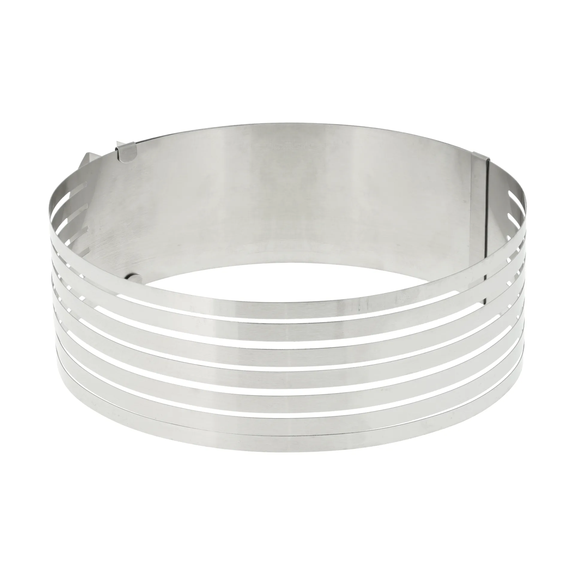 Blomsterbergs justerbar kakskärare 24-30 cm, Stål Blomsterbergs