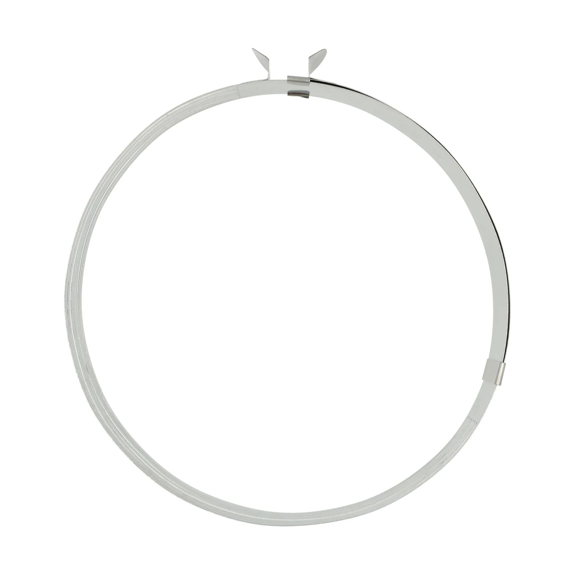 Blomsterbergs justerbar kakskärare 24-30 cm, Stål Blomsterbergs