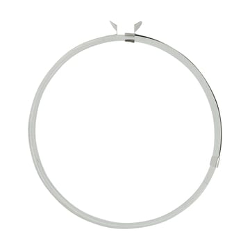 Blomsterbergs justerbar kakskärare 24-30 cm - Stål - Blomsterbergs