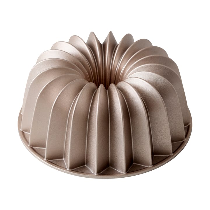 Blomsterbergs sockerkaksform slice 24x10 cm, Rose gold Blomsterbergs