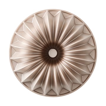 Blomsterbergs sockerkaksform slice 24x10 cm - Rose gold - Blomsterbergs