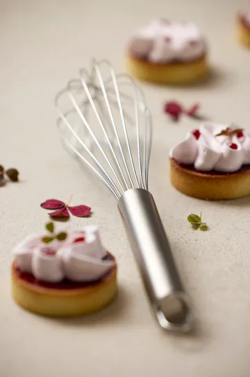 Blomsterbergs visp stål - 32 cm - Blomsterbergs