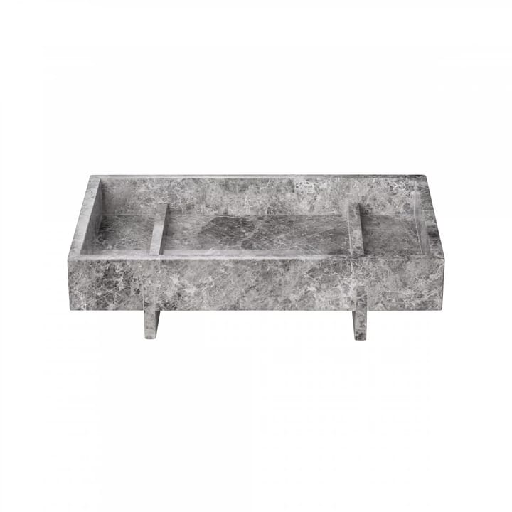 Abento bricka marmor 18x30 cm - Sharkskin - Blomus