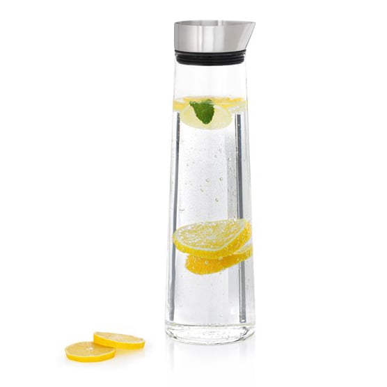 blomus Acqua vattenkaraff 1,5 L Klar | Skandinavisk Design | Vattenkaraffer & Kannor | Transparent