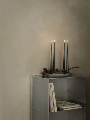 ADVENT ljusstake Ø27 cm - Duck green - Blomus