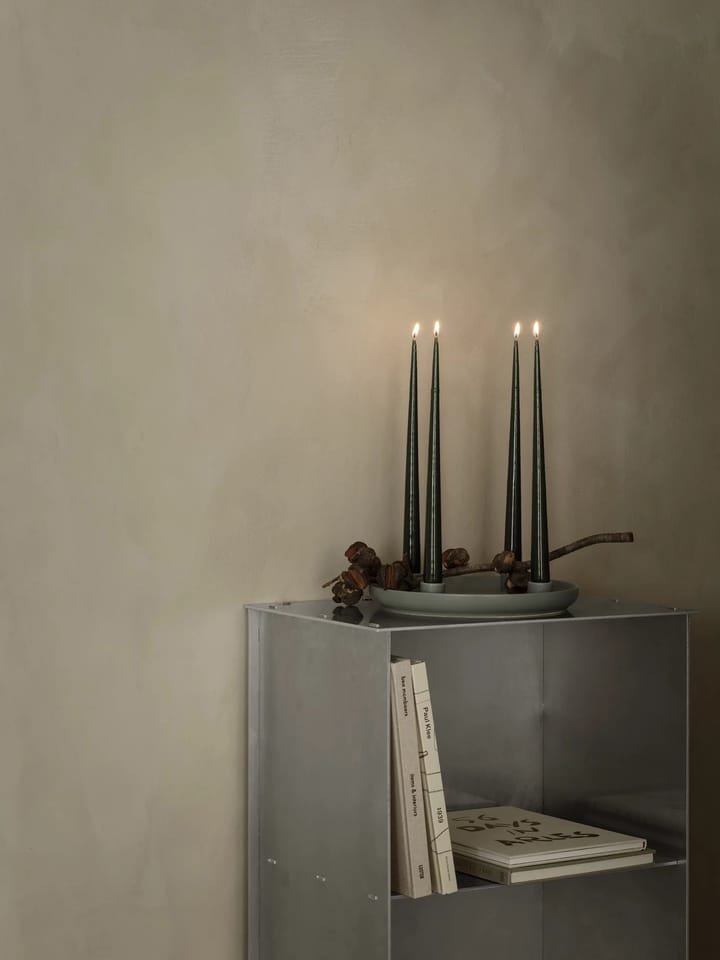 ADVENT ljusstake Ø27 cm, Duck green Blomus