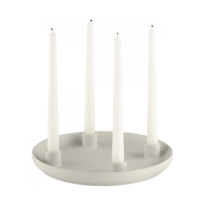 ADVENT ljusstake Ø27 cm, Moonbeam Blomus