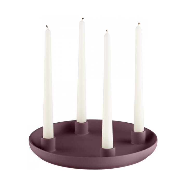 ADVENT ljusstake Ø27 cm, Port Blomus