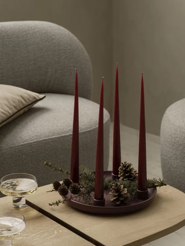 ADVENT ljusstake Ø27 cm - Port - Blomus