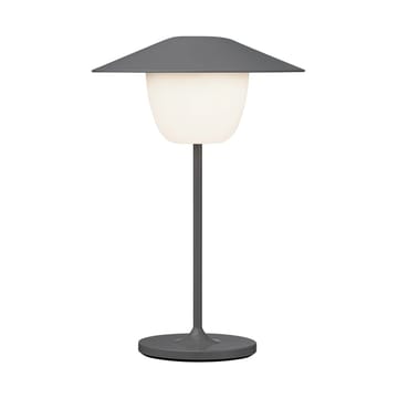 Ani mini LED-lampa 21,5 cm - Warm Gray - Blomus