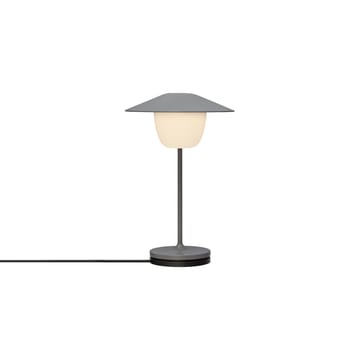 Ani mini LED-lampa 21,5 cm - Warm Gray - Blomus