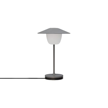 Ani mini LED-lampa 21,5 cm - Warm Gray - Blomus