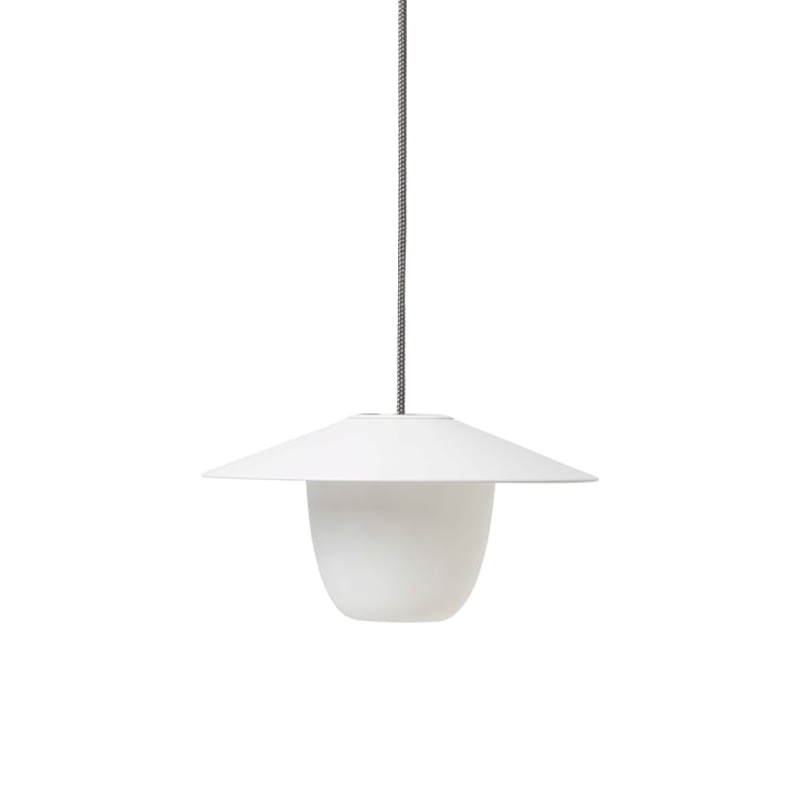 Ani mobil LED-lampa 33 cm, Vit Blomus