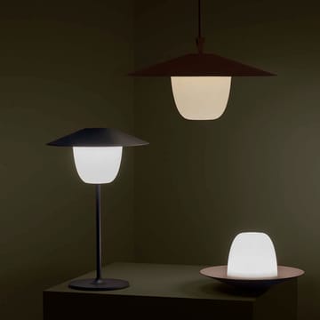 Ani mobil LED-lampa 33 cm - Warm gray (mörkgrå) - blomus